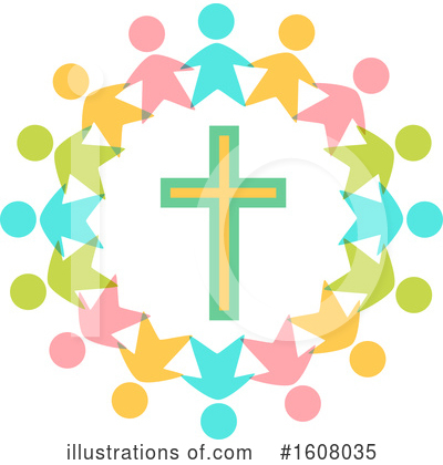 Royalty-Free (RF) Religion Clipart Illustration by BNP Design Studio - Stock Sample #1608035