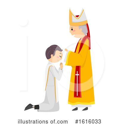 Royalty-Free (RF) Religion Clipart Illustration by BNP Design Studio - Stock Sample #1616033