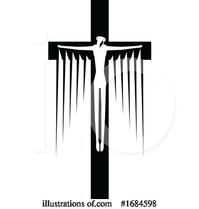 Royalty-Free (RF) Religion Clipart Illustration by Vector Tradition SM - Stock Sample #1684598