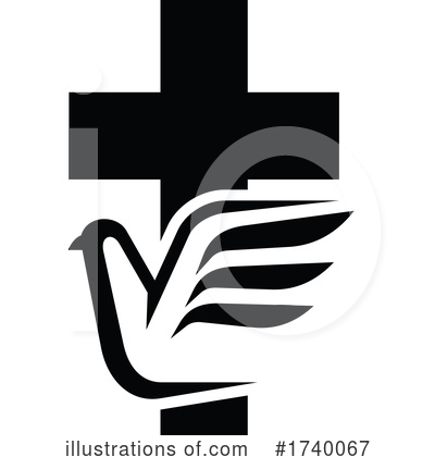 Royalty-Free (RF) Religion Clipart Illustration by Vector Tradition SM - Stock Sample #1740067
