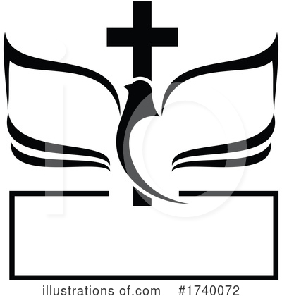 Royalty-Free (RF) Religion Clipart Illustration by Vector Tradition SM - Stock Sample #1740072