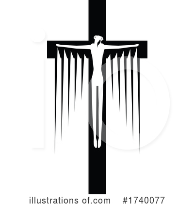 Royalty-Free (RF) Religion Clipart Illustration by Vector Tradition SM - Stock Sample #1740077