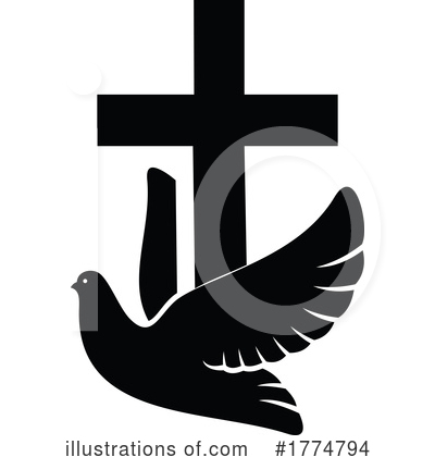 Royalty-Free (RF) Religion Clipart Illustration by Vector Tradition SM - Stock Sample #1774794