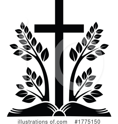 Church Clipart #1775150 by Vector Tradition SM