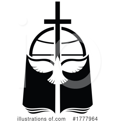 Royalty-Free (RF) Religion Clipart Illustration by Vector Tradition SM - Stock Sample #1777964