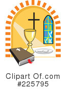 Religion Clipart #225795 by David Rey