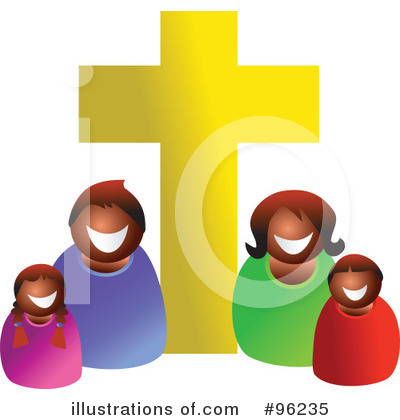Royalty-Free (RF) Religion Clipart Illustration by Prawny - Stock Sample #96235