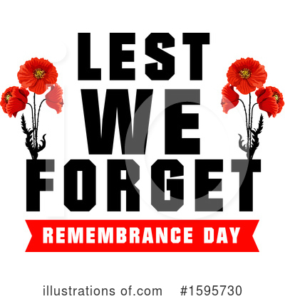 Royalty-Free (RF) Remembrance Day Clipart Illustration by Vector Tradition SM - Stock Sample #1595730