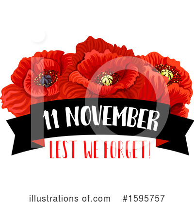 Royalty-Free (RF) Remembrance Day Clipart Illustration by Vector Tradition SM - Stock Sample #1595757