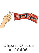 Reminder Clipart #1084061 by BNP Design Studio