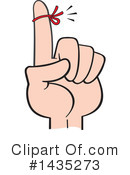 Reminder Clipart #1435273 by Johnny Sajem