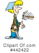 Repairs Clipart #442422 by toonaday