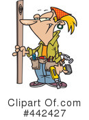 Repairs Clipart #442427 by toonaday
