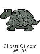 Reptile Clipart #5185 by djart