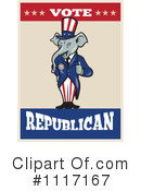 Republican Clipart #1117167 by patrimonio