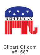 Republican Clipart #81587 by Pams Clipart