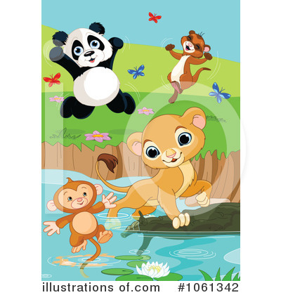 Royalty-Free (RF) Rescue Clipart Illustration by Pushkin - Stock Sample #1061342