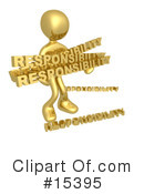 Responsibility Clipart #15395 by 3poD