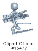 Responsibility Clipart #15477 by 3poD