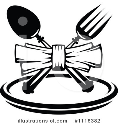 Chef Clipart #1116382 by Vector Tradition SM