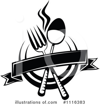 Restaurant Clipart #1116383 by Vector Tradition SM
