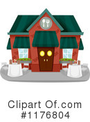 Restaurant Clipart #1176804 by BNP Design Studio