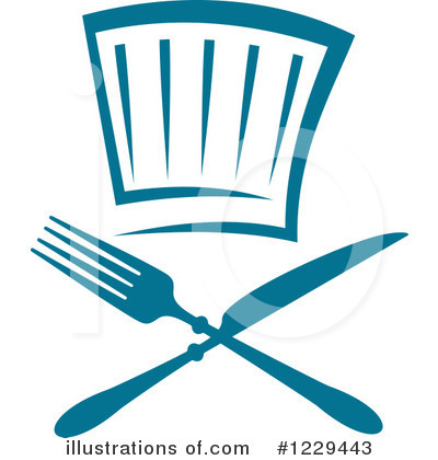 Dining Clipart #1229443 by Vector Tradition SM