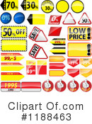 Retail Clipart #1188463 by dero