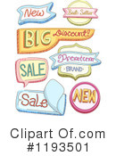 Retail Clipart #1193501 by BNP Design Studio