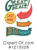 Retail Clipart #1213028 by BNP Design Studio