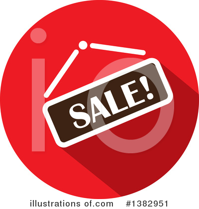 Royalty-Free (RF) Retail Clipart Illustration by ColorMagic - Stock Sample #1382951