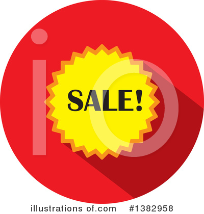 Retail Clipart #1382958 by ColorMagic