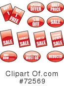 Retail Clipart #72569 by cidepix