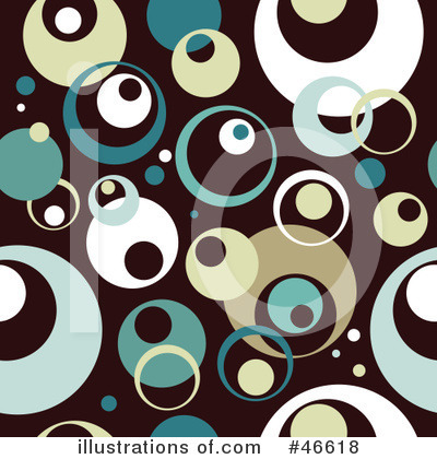 Royalty-Free (RF) Retro Background Clipart Illustration by KJ Pargeter - Stock Sample #46618