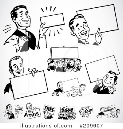 Sign Board Clipart #209607 by BestVector