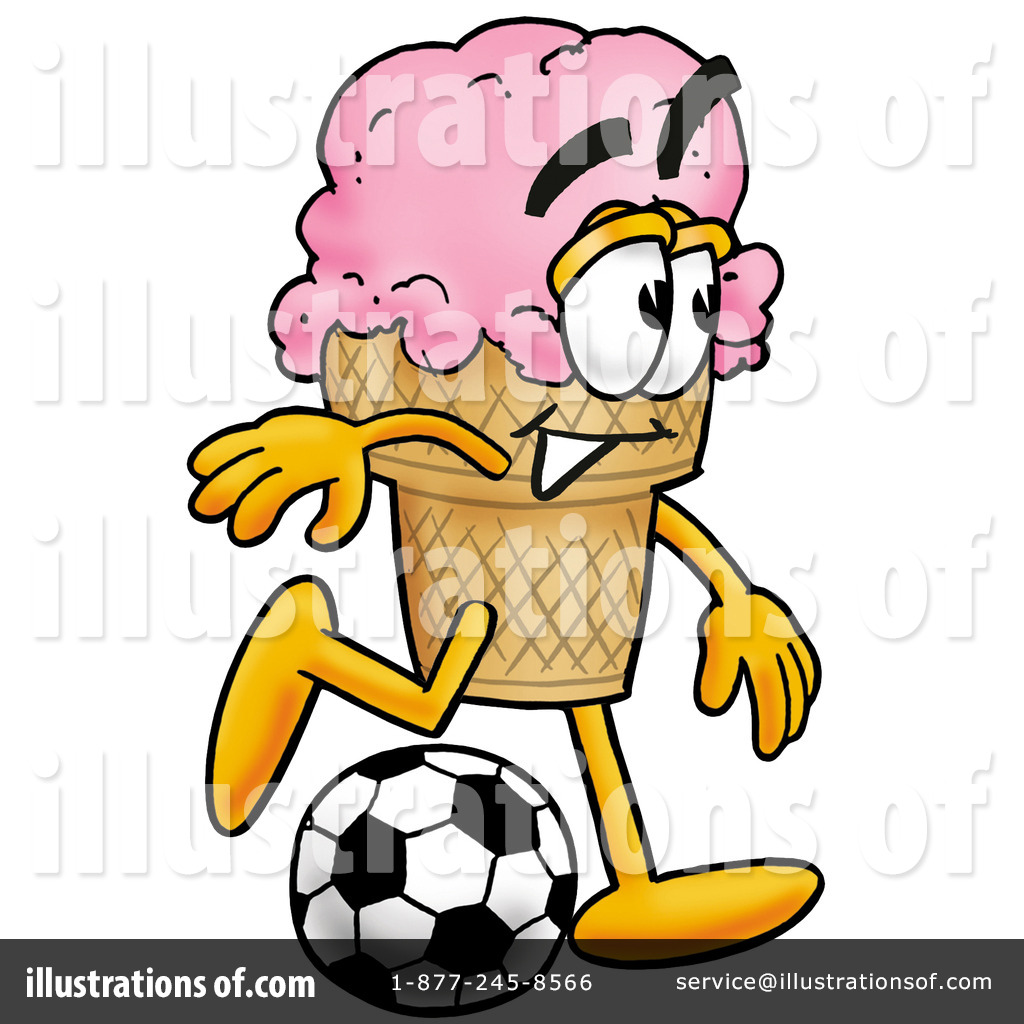 Athlete Clipart #9601 - Illustration by Toons4Biz