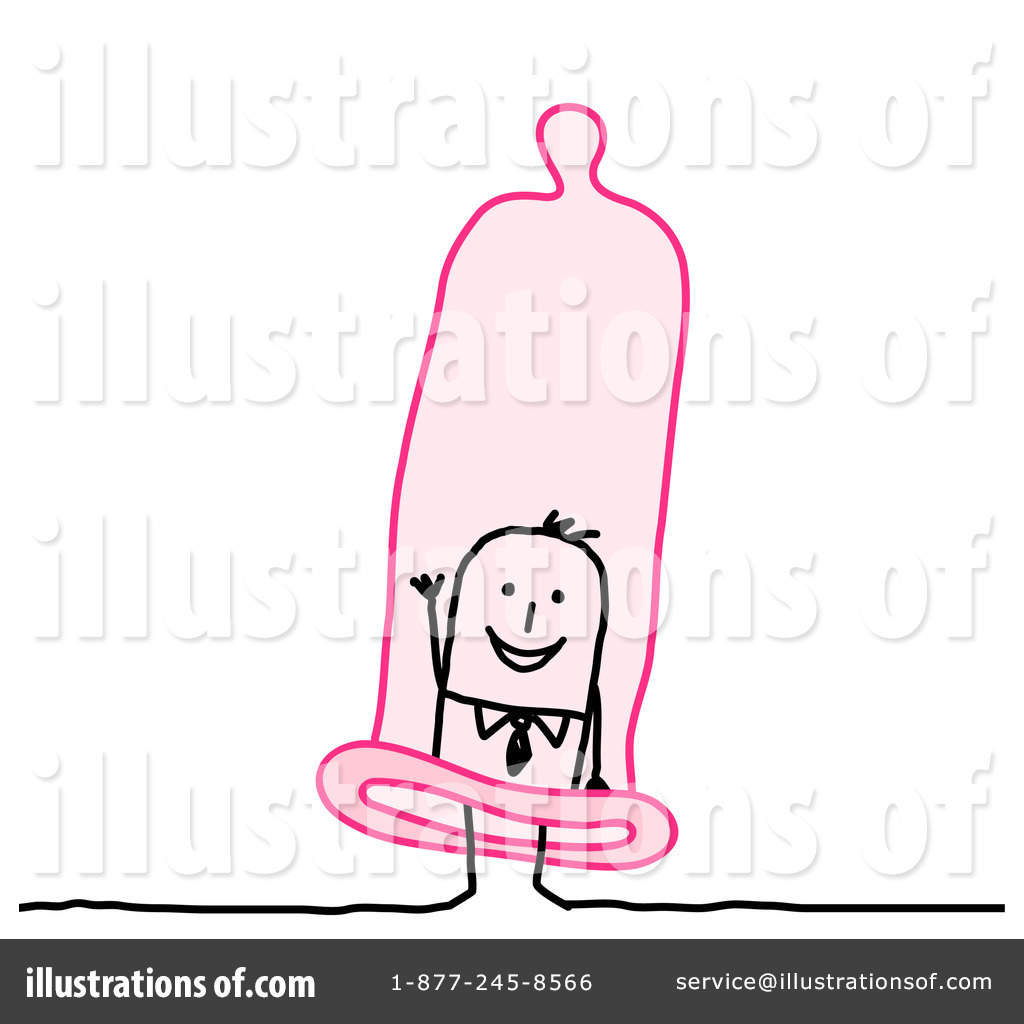 Condom Clipart 58278 Illustration By Nl Shop