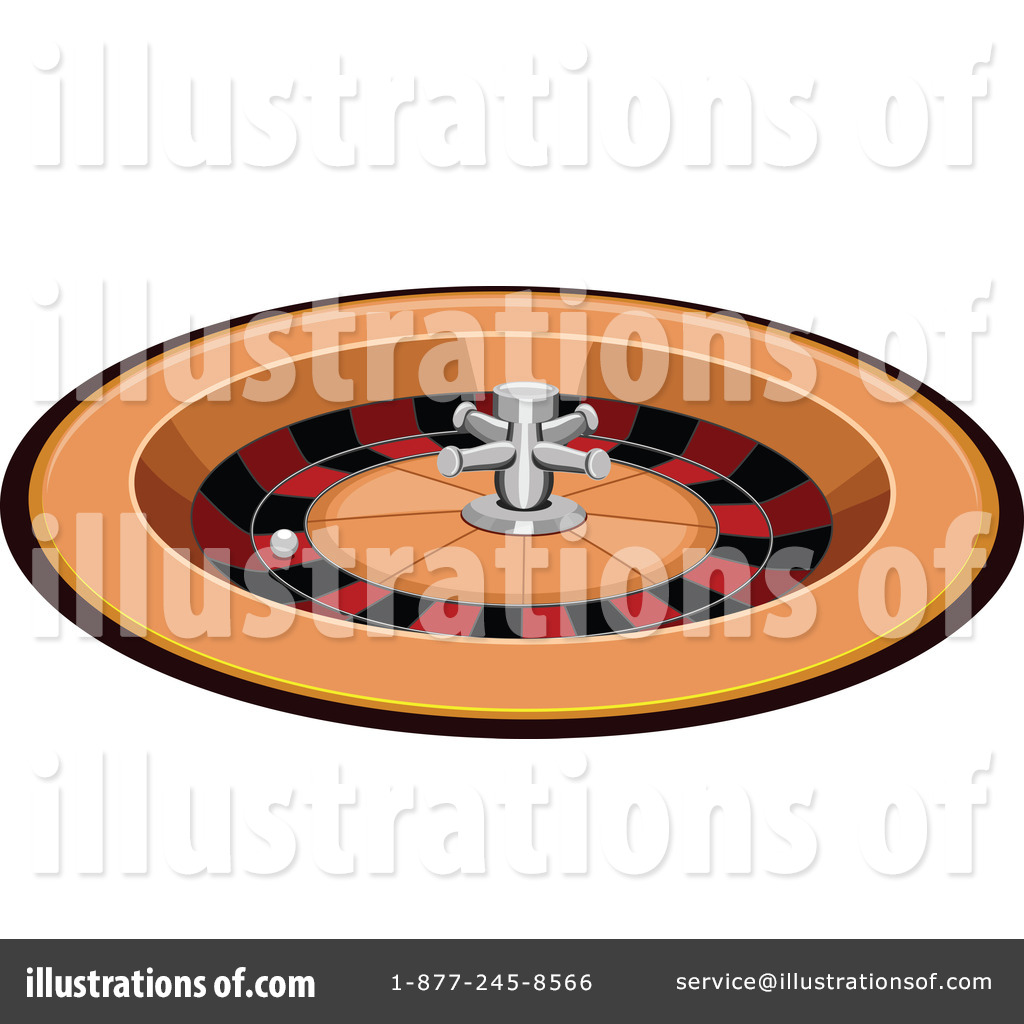 roulett wheel layout
