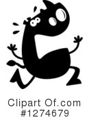 Rhino Clipart #1274679 by Cory Thoman