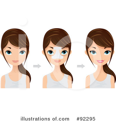 Cosmetic Surgery Clipart #92295 by Melisende Vector