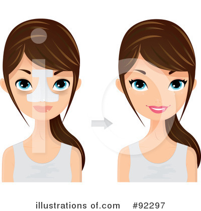 Cosmetic Surgery Clipart #92297 by Melisende Vector