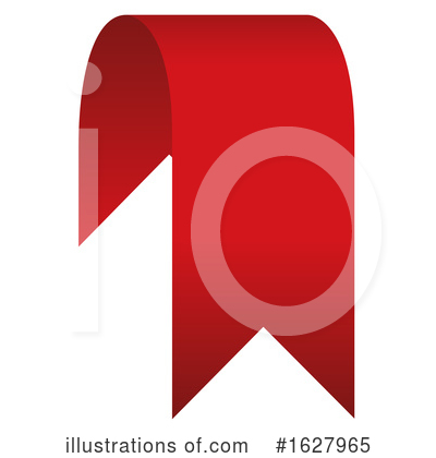 Royalty-Free (RF) Ribbon Banner Clipart Illustration by dero - Stock Sample #1627965