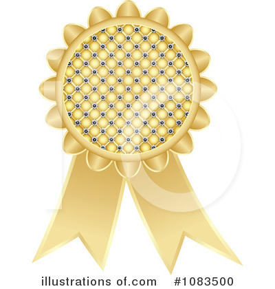 Medal Clipart #1083500 by Andrei Marincas