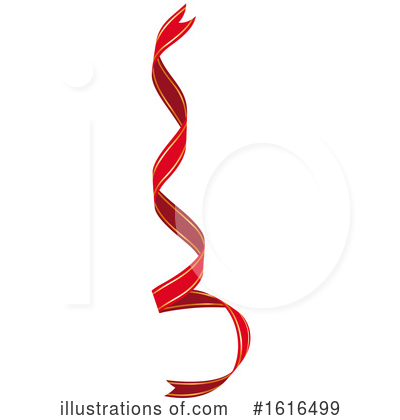 Royalty-Free (RF) Ribbon Clipart Illustration by dero - Stock Sample #1616499