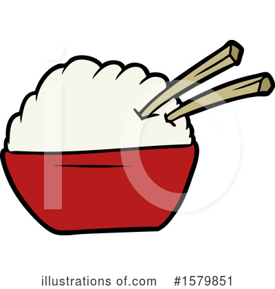 Royalty-Free (RF) Rice Clipart Illustration by lineartestpilot - Stock Sample #1579851