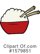 Rice Clipart #1579851 by lineartestpilot