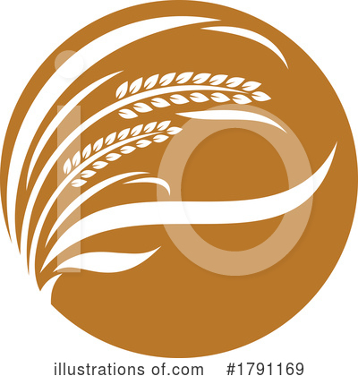Wheat Clipart #1791169 by Vector Tradition SM