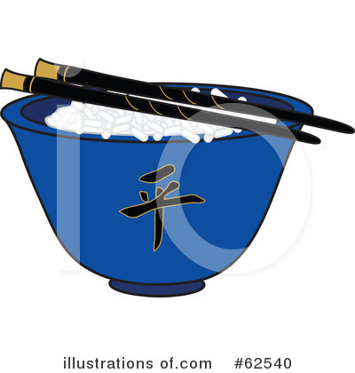 Royalty-Free (RF) Rice Clipart Illustration by Pams Clipart - Stock Sample #62540