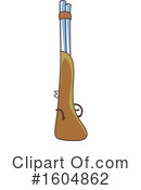 Rifle Clipart #1604862 by BNP Design Studio