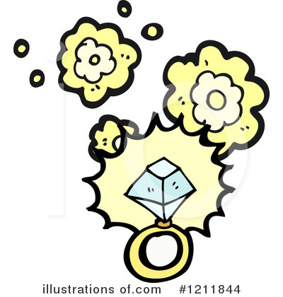 Diamond Clipart #1211844 by lineartestpilot